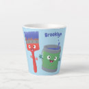 Search for cartoon character mugs Cute