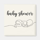 Search for baby shower magnets Neutral