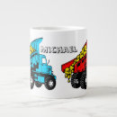 Search for kids construction mugs Trucks