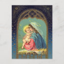 Search for madonna and baby jesus postcards Catholic
