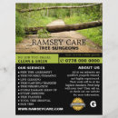 Search for gardening flyers Gardener
