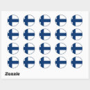 Search for finnish flag stickers National