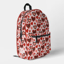 Search for valentines backpacks Valentine's