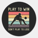 Search for volleyball players stickers Team