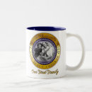 Search for seal of the president mugs Barack
