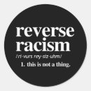 Search for no racism stickers Anti racist