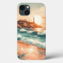 Search for lighthouse phone cases Waves