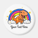 Search for dinosaurs magnets T rex