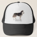 Search for siberian husky hats Huskies