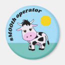 Search for cow magnets Calf
