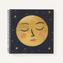 Search for moon notebooks Face