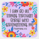 Search for bible scriptures stickers For her
