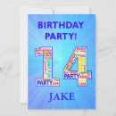 Search for unusual party invitations Stylish