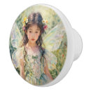 Search for fairy knobs and pulls Flowers