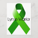 Search for disease postcards Lyme