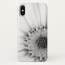 Search for daisy iphone cases Black and white