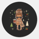 Search for gingerbread men stickers Xmas