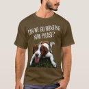Search for brittany spaniel tshirts Pets