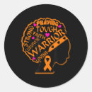 Search for african women stickers Awareness