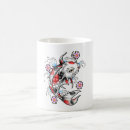 Search for japanese koi mugs Oriental
