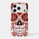 Search for floral skeleton iphone cases Skull
