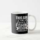 Search for loves to fish mugs Bass