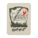 Search for jason magnets Friday the 13th