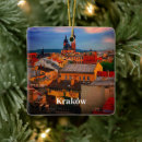 Search for town christmas tree decorations Polish