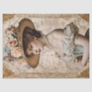 Search for victorian tissue paper Flowers