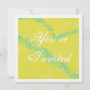 Search for occassion invitations Green