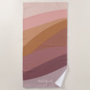 Search for abstract beach towels Colourful