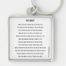 Search for poem key rings Vintage