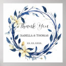 Search for watercolor painting posters Blue