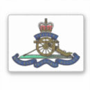 Search for artillery British army