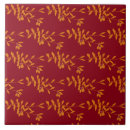 Search for autumn leaf tiles Pattern