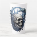 Search for skull print mugs Gothic