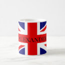 Search for english names mugs Union jack