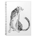 Search for cheetah notebooks Big cat