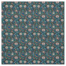 Search for vintage floral fabric Elegant