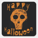 Search for orange skull stickers Kids