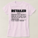 Search for retails tshirts Employee