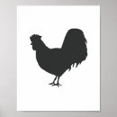 Search for rooster art Farmhouse style