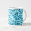 Search for electron mugs Abstract