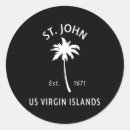 Search for usvi stickers St john