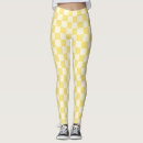 Search for yellow leggings Chequerboard