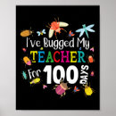 Search for school bus posters 100 school days