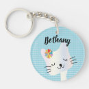 Search for cute cat key rings Cats