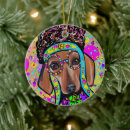 Search for mardi gras mask christmas tree decorations Doxie