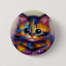 Search for tortoiseshell badges Kitten