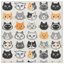 Search for cute cat fabric Cats